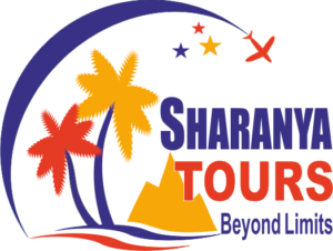 Sharanya Tours Logo Final